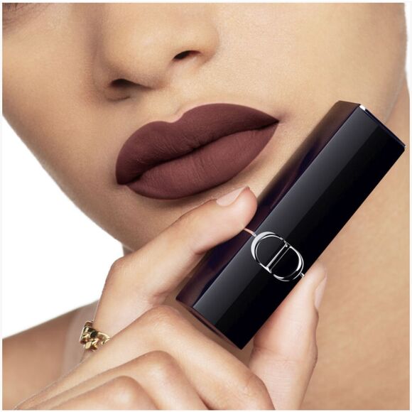 Dior Rouge Dior Lipstick – 400 Nude Line (Velvet Finish) - Picture 6 of 6